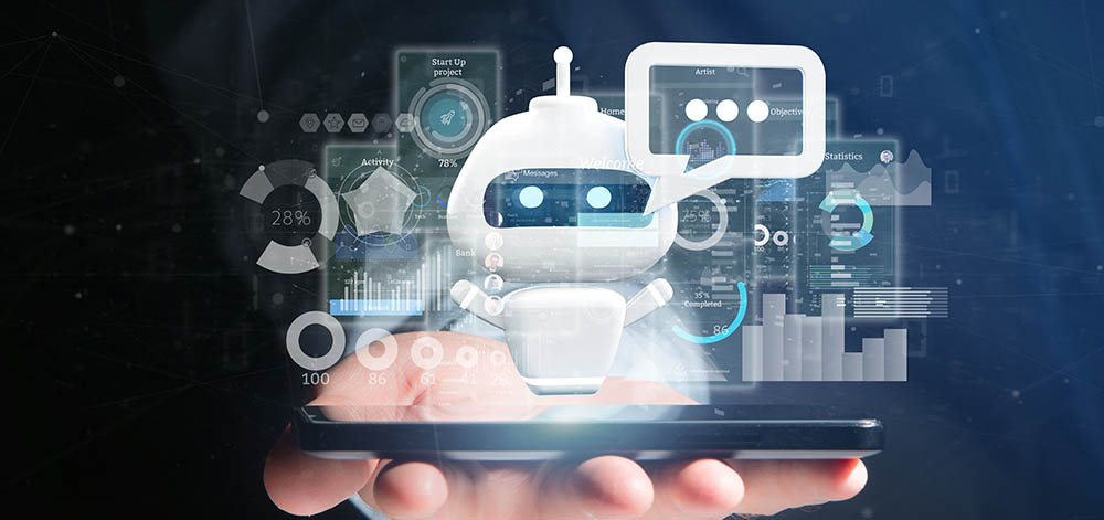 AI-Powered Chatbots & Virtual Assistants