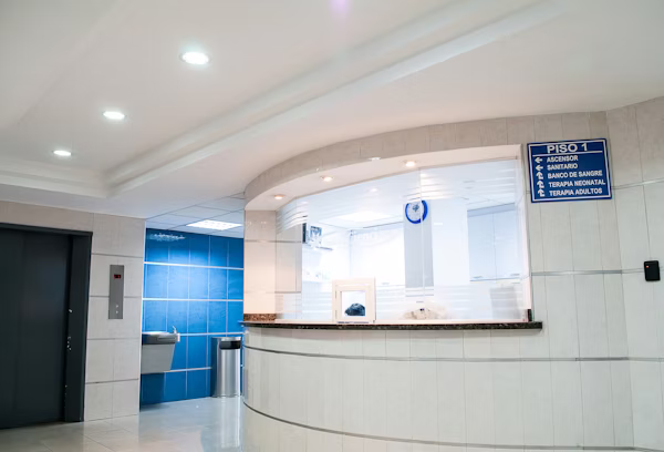 Hospital Infrastructure