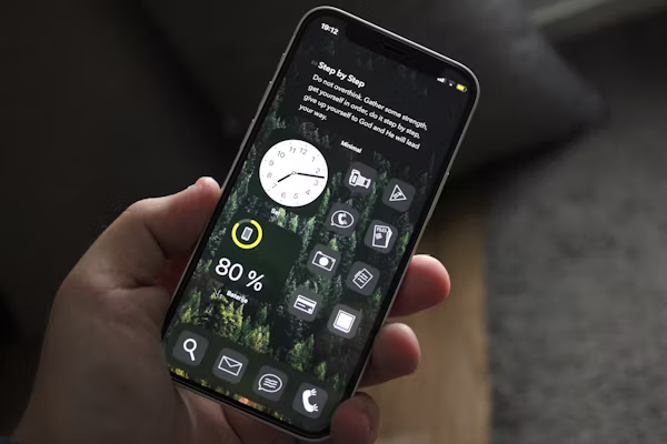 Mobile Interface