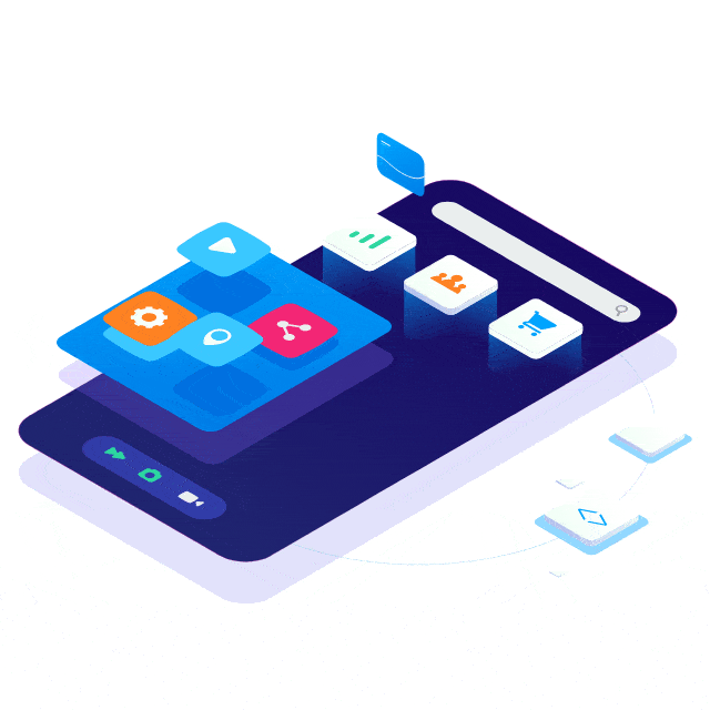 Financial Trading Application